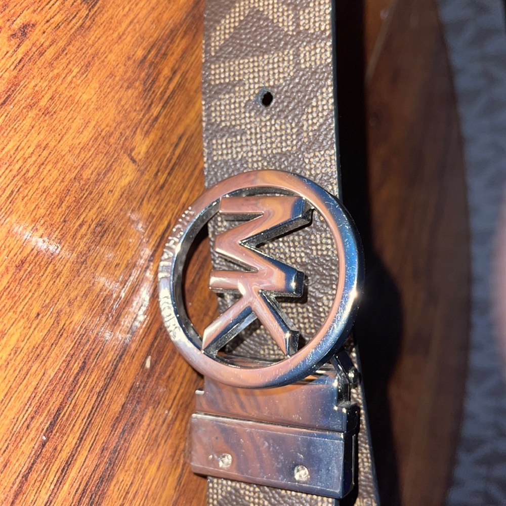 Reversible Michael Kors Belt